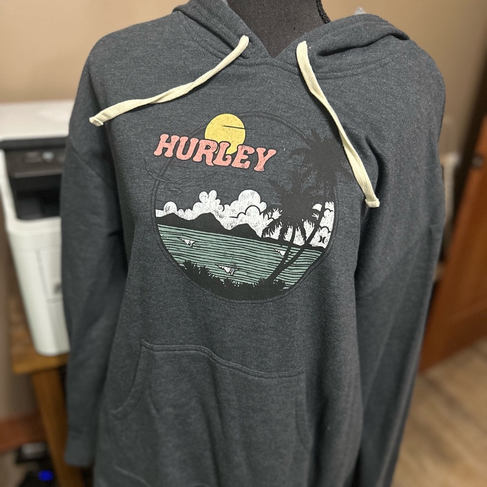 Hurley XL hoodie